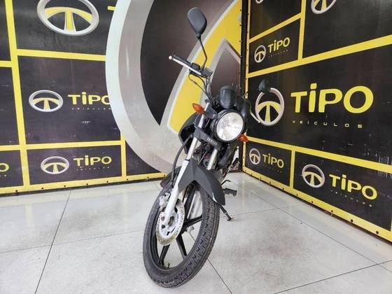 YAMAHA FACTOR YBR 125 ED 